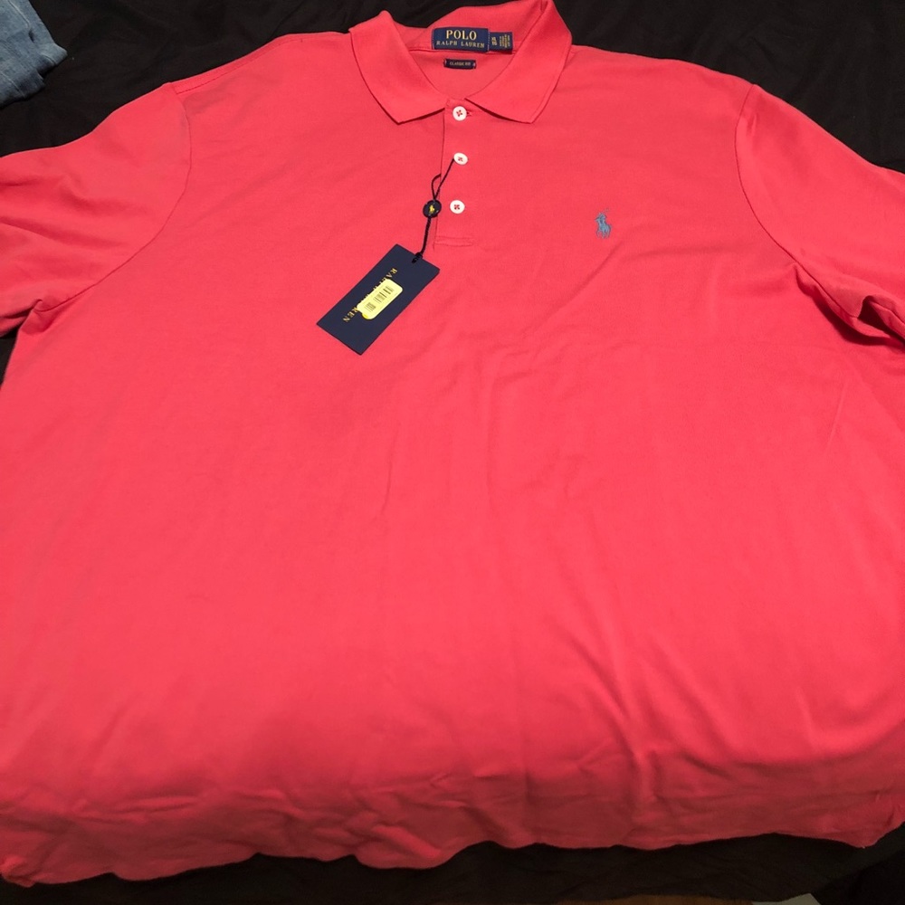Ralph Lauren polo